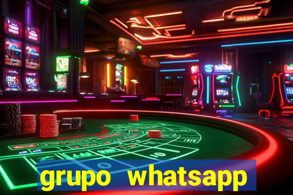 grupo whatsapp cdzinhas do vale